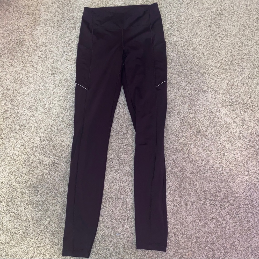 Purple Lululemon Leggings